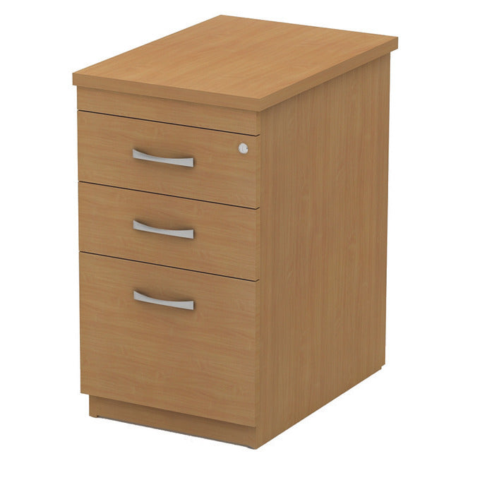 Drawer Unit 423X720X600Mm Deep Maple