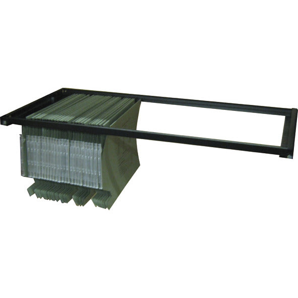 Lateral Filing Frame