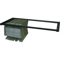 Lateral Filing Frame