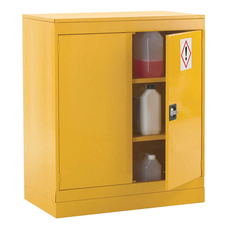 Hazardous Storage Cupboard