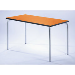 Rect Table 1200X600X640Mm Soft Lime
