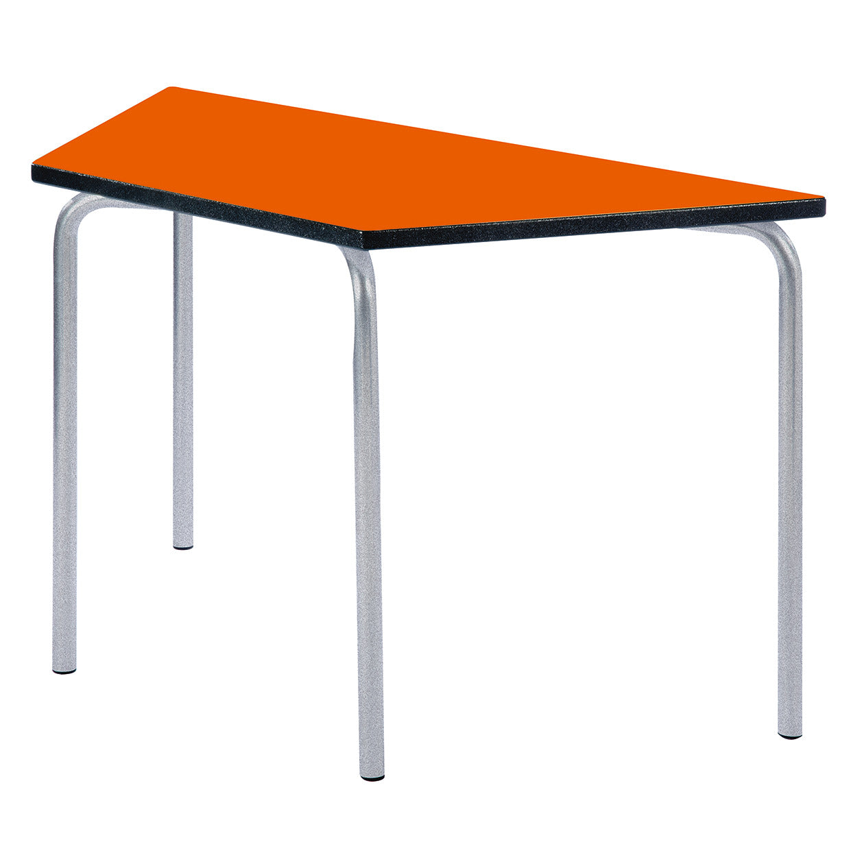 Trapezoidal Table 710Mm Tangy Green