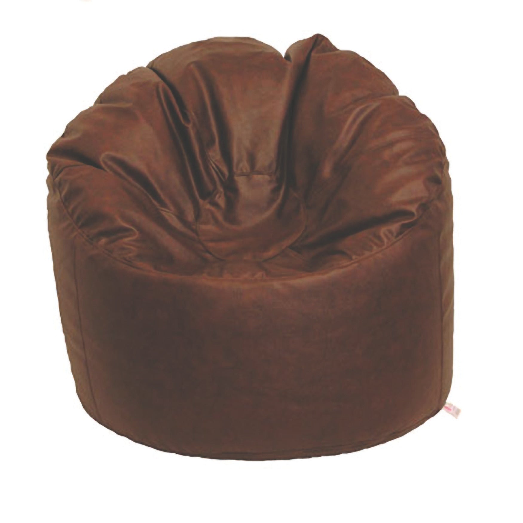 Adult Bean Chair Black