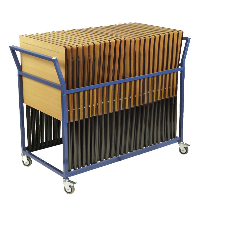 Exam Desk Trolley Smart Buy - 25 Cap