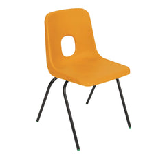 E Chair Sizemark 1 Orange