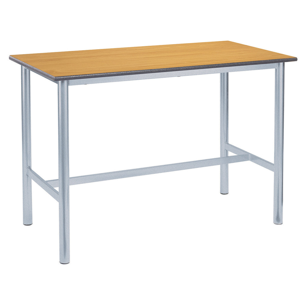 Laboratory Table 1500x750x900 S/ Powder Blue