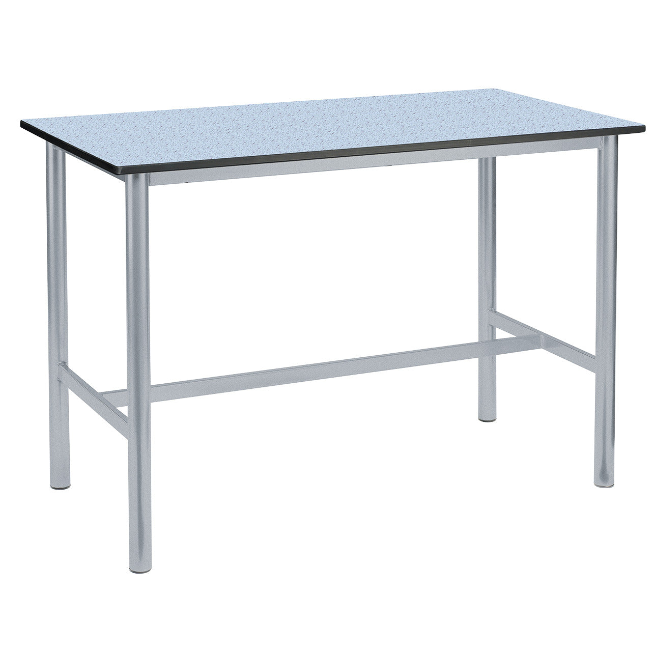 Laboratory Table 1200x600x850 S/Icy Blue