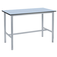 Laboratory Table 1200x600x850 S/Icy Blue