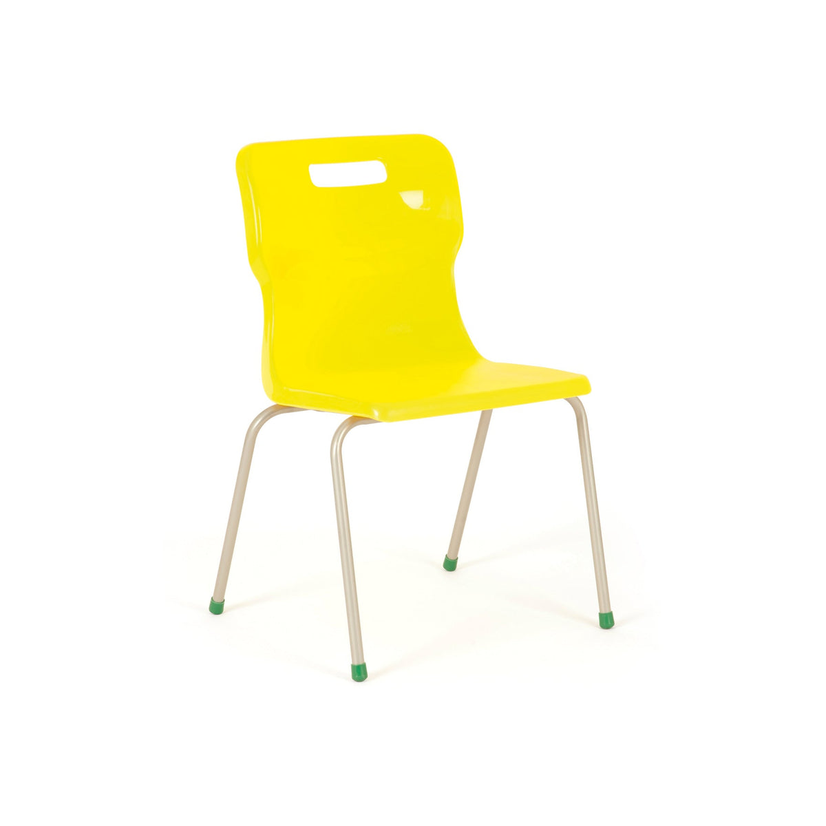 Chair S/M 3, 350Mm Seat Hgt Yellow
