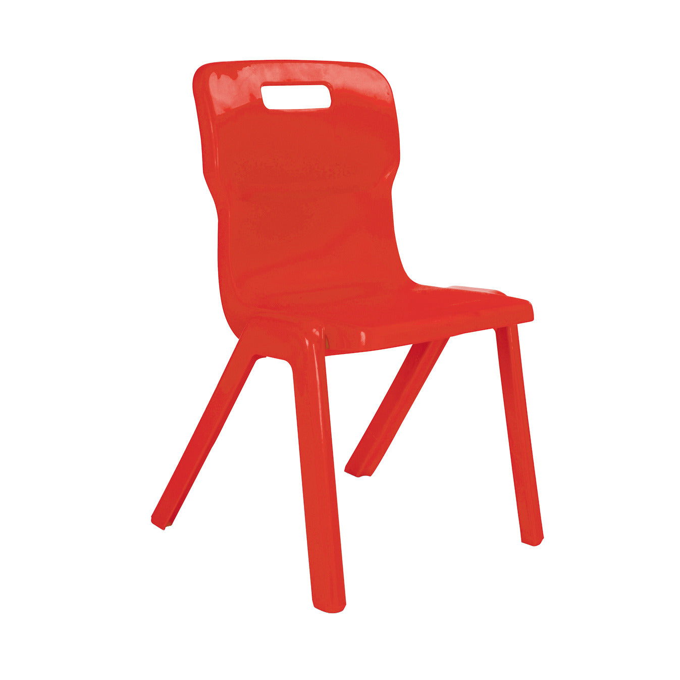 Chair S/Mark 4, 380Mm Seat Red