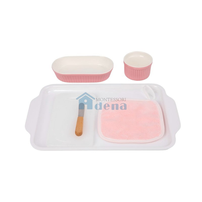 Spreading Jam Activity