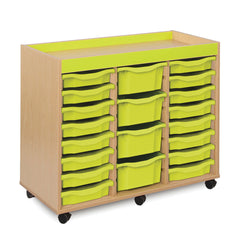 20 Variety Tray Unit 16 Tran/4 Tang