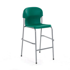 Chair Hi 2000 670Mm S.Ht Green