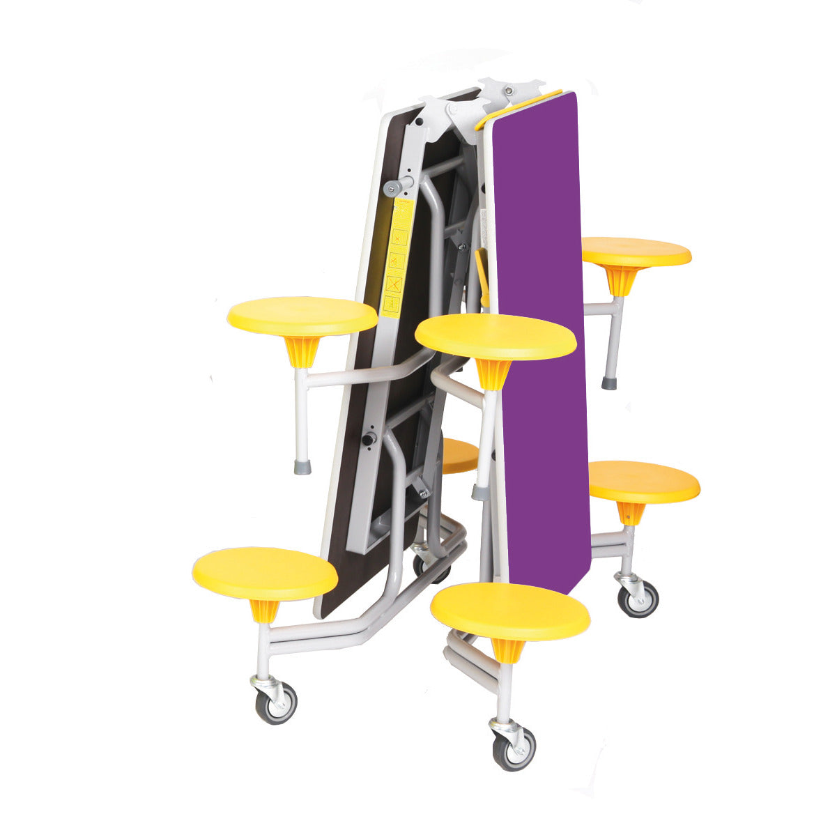 Sico 8 Seat Rectangular Tables