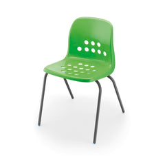 Pepperpot Chair Size6 Acid Green