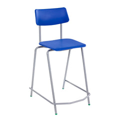 Bs High Chair 670Mm High Tangy Green