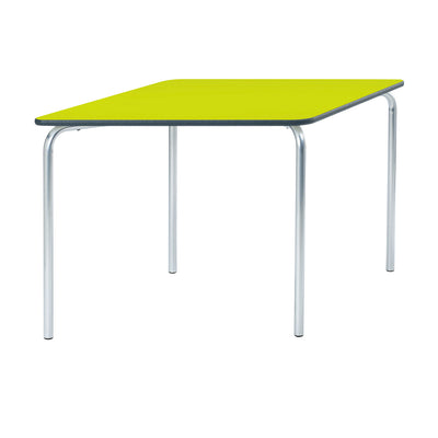 Jewel Table 760Mm Tangy Green