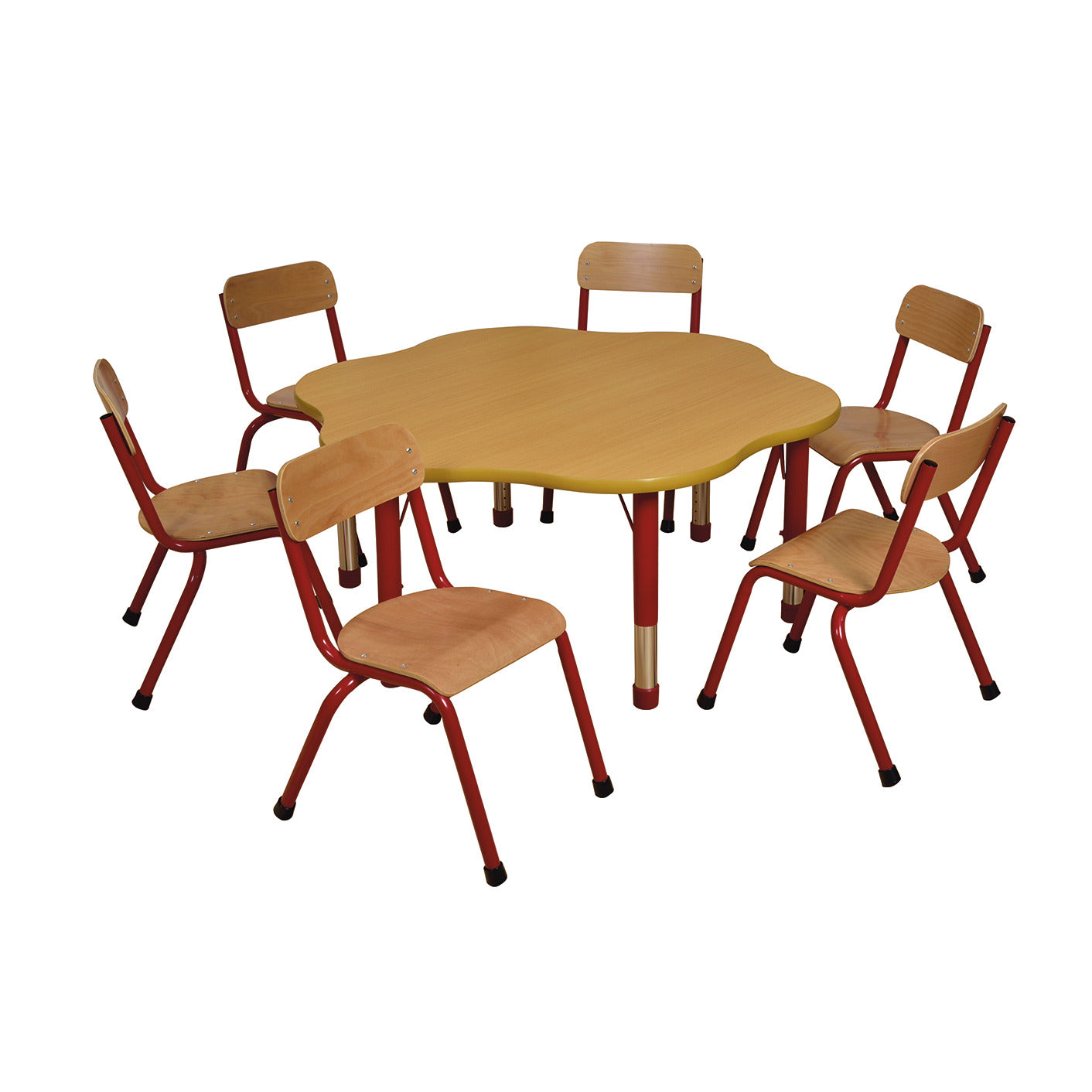 Milan Chair Pk4 350Mm Blue