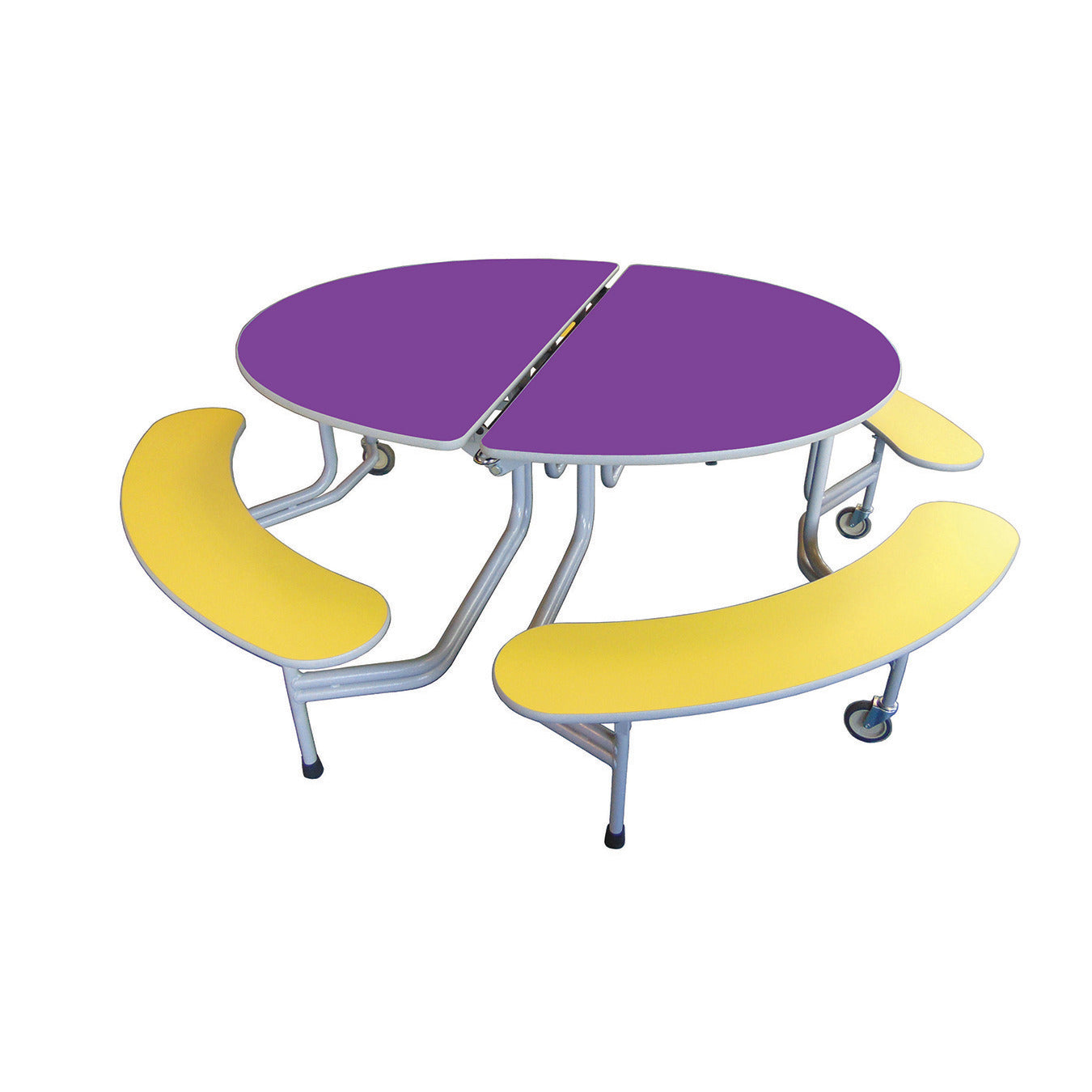 Sico 8-12 Seat Oval Graduate Bench Unit