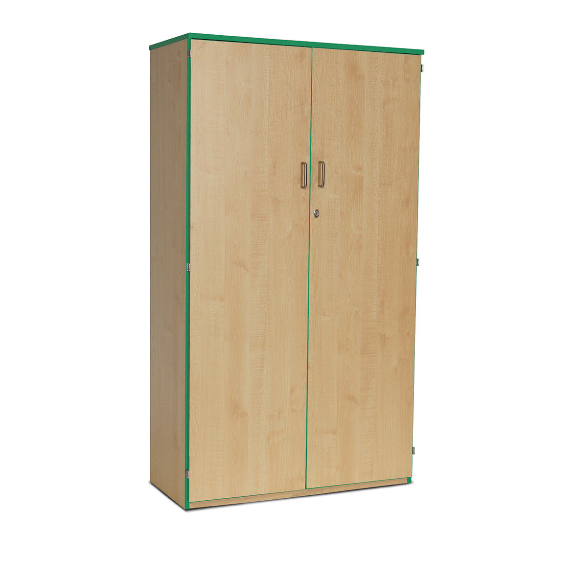 Cupboard 1818Mm Height Green Edge