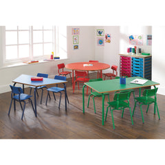 Rectangular Nursery Tables