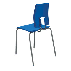 Chair Sizemark 4-380Mm H Blue