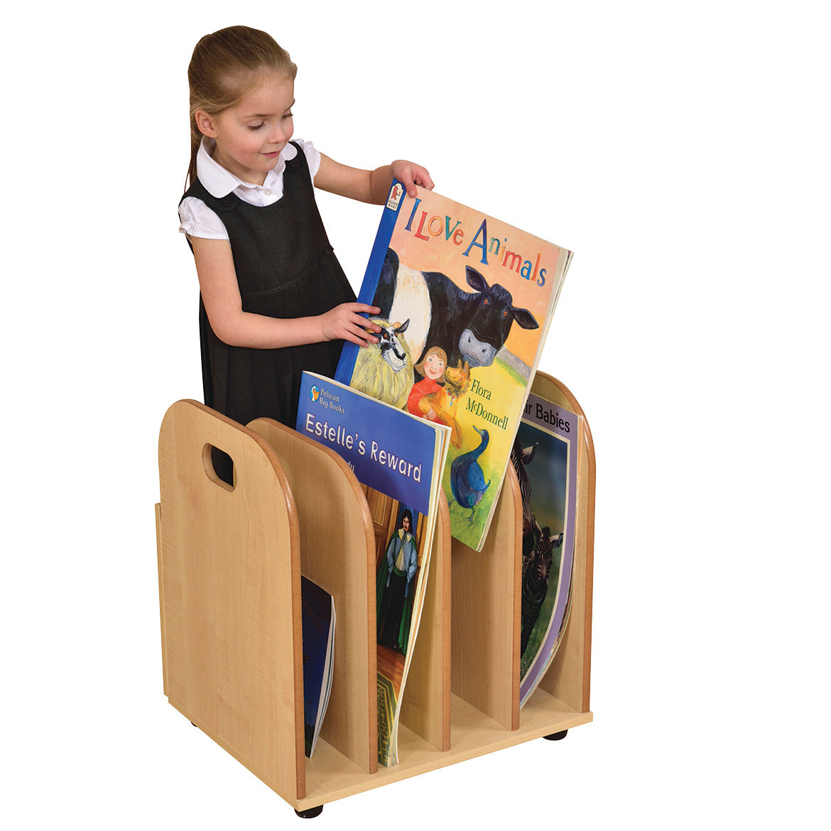 Profile Education Maple Effect Big Book Holder