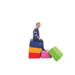 Square Seating Pods Set 5