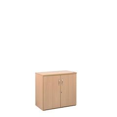 Cupboard 740Mm -One Shelf Beech