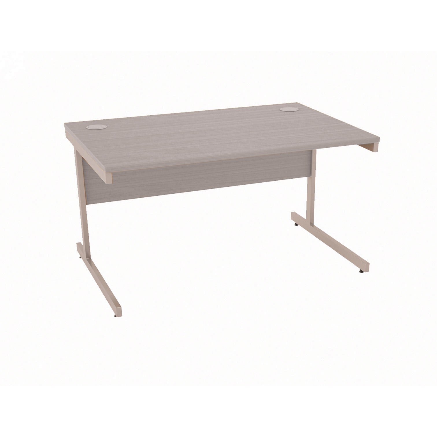 Rect Desks 1200W White