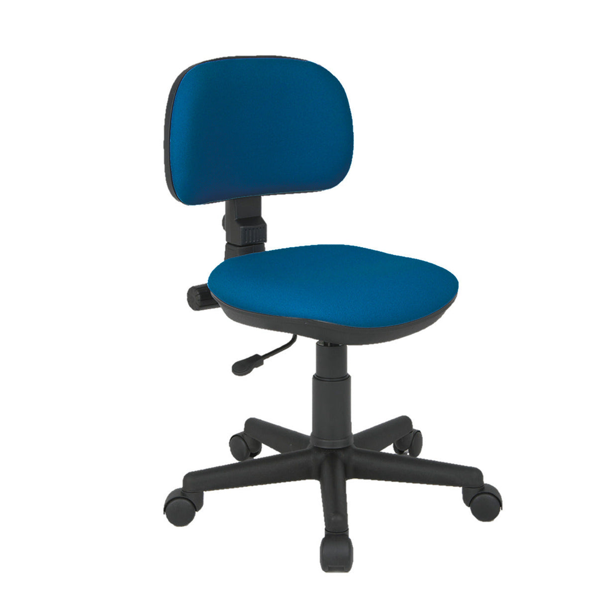 Jnr Comp Chair Man Castors Ocean