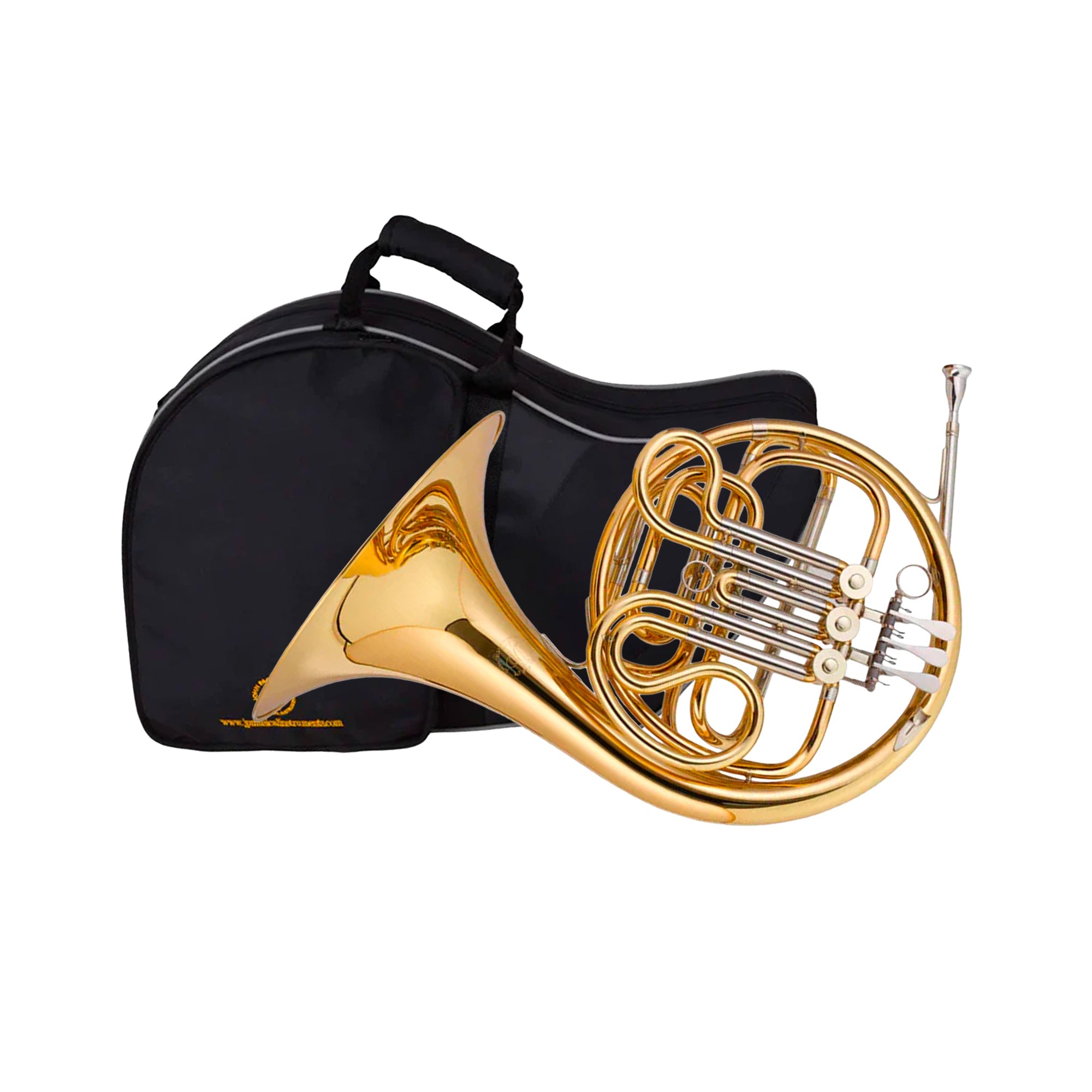 John Packer JP165 full-size student single F French horn
