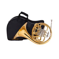 John Packer JP165 full-size student single F French horn