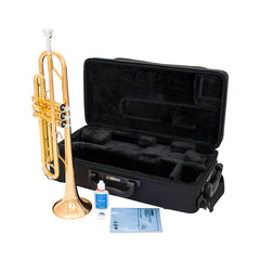 Yamaha YTR6335RC Commercial series Bb trumpet outfit