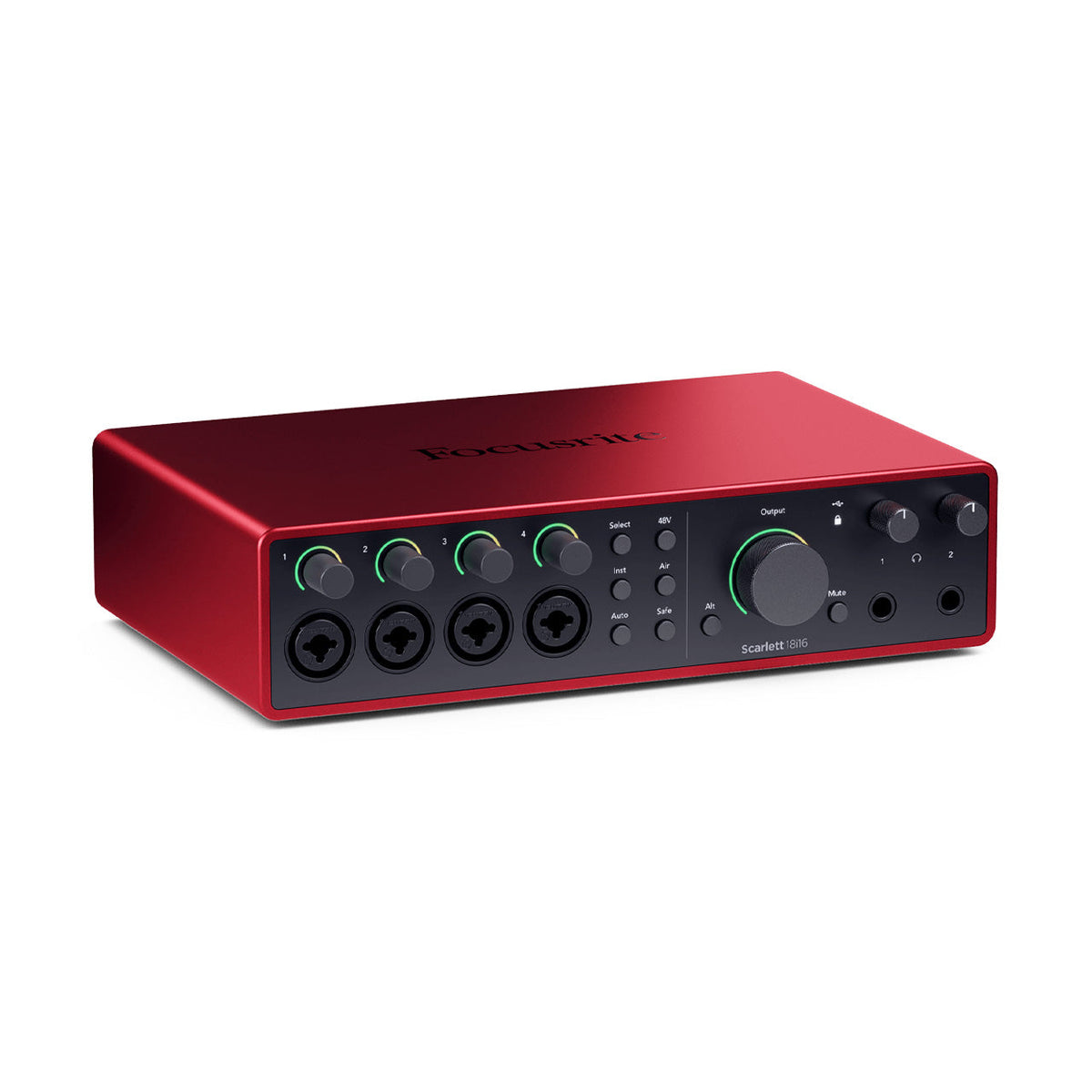 Focusrite Scarlett 18i16 (4th Gen) audio interface
