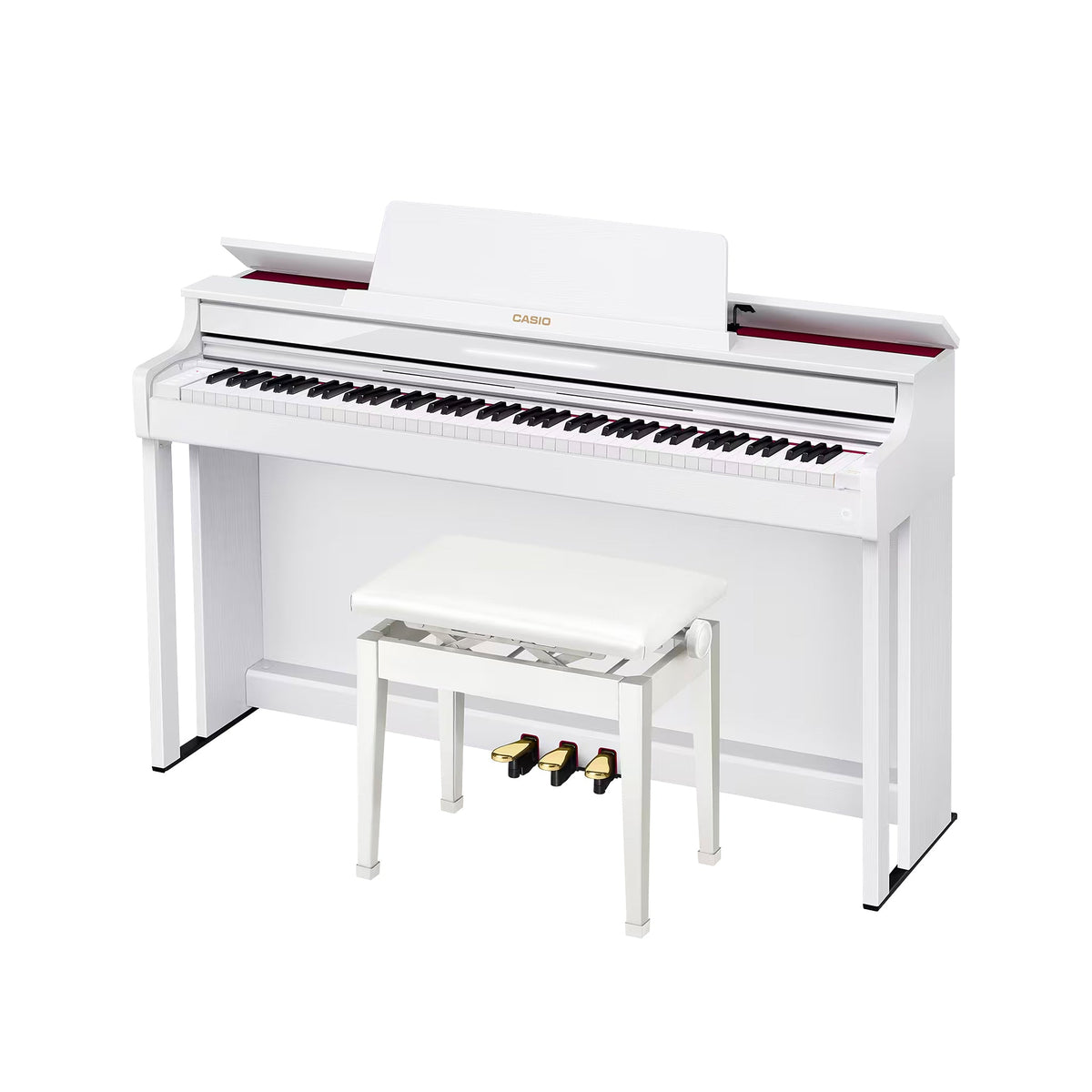 Casio Celviano AP-550 digital piano - White