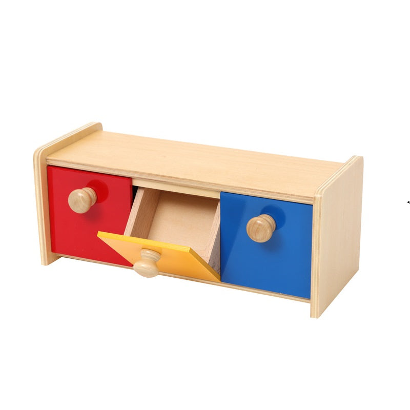 Box w- Bins