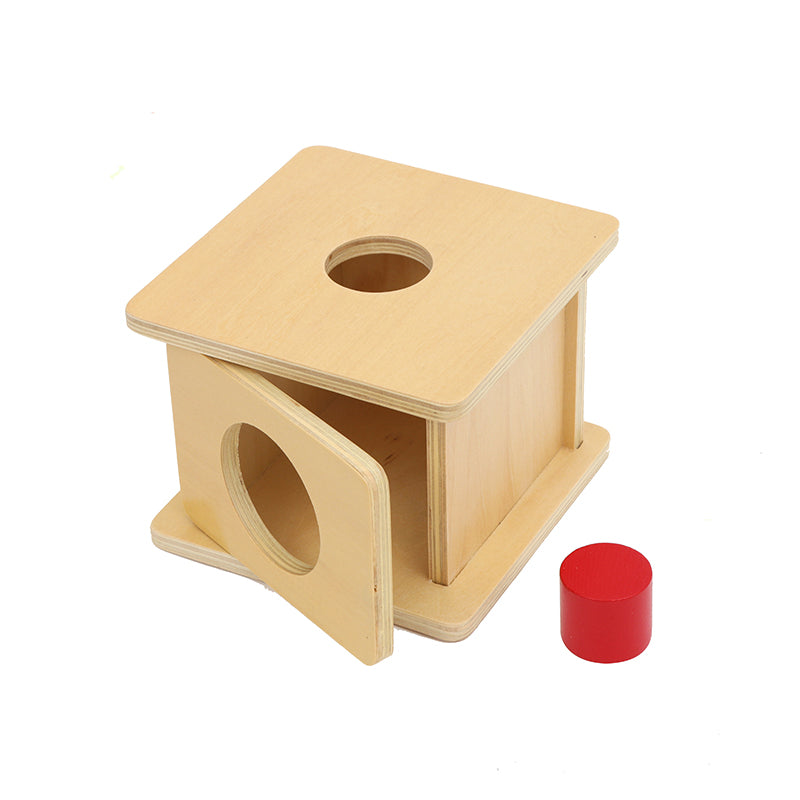 Imbucare Box w- Large Cylinder