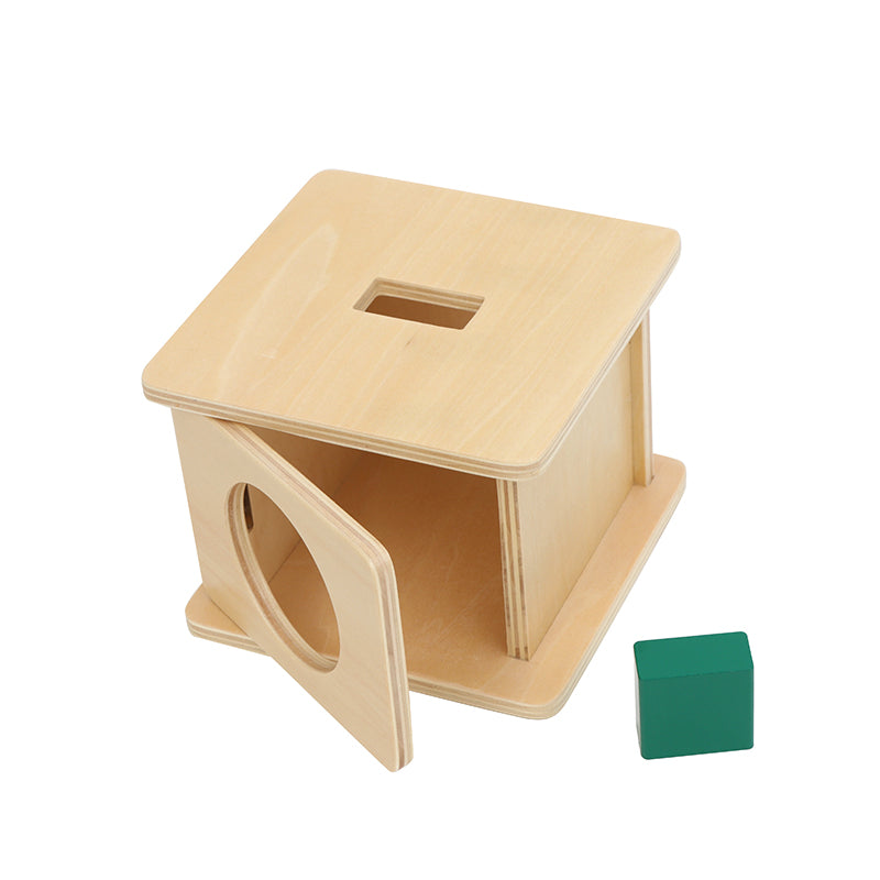 Imbucare Box w- Rectangular Prism