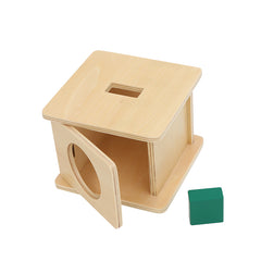 Imbucare Box w- Rectangular Prism