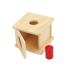 Imbucare Box w- Small Cylinder