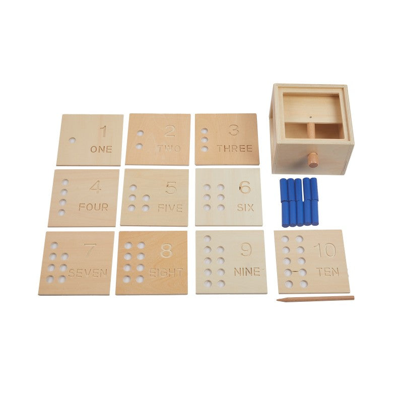 Numberal Boards