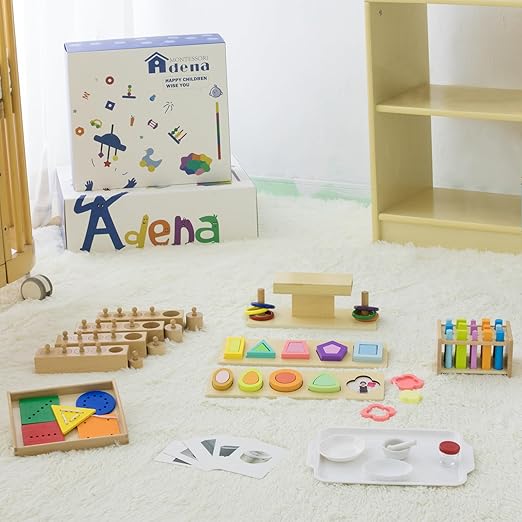 Play Kit - 22-23-24 Months