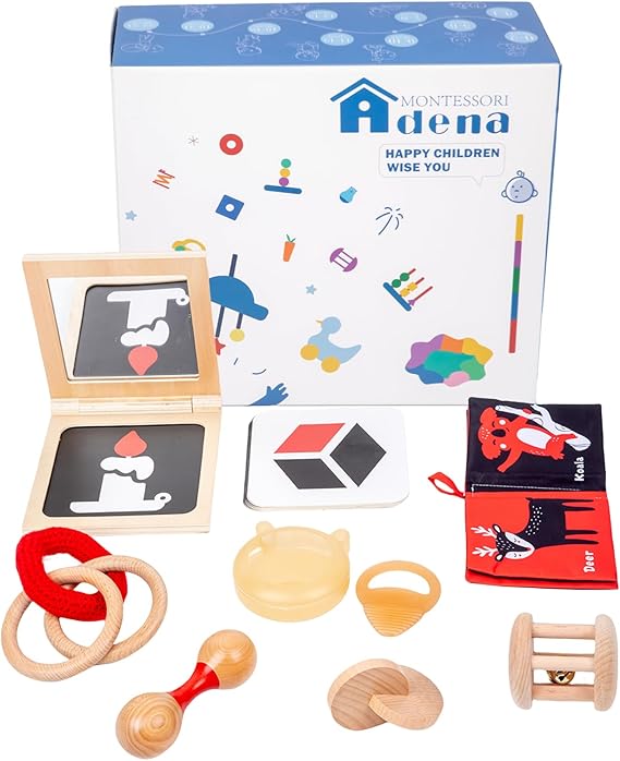 Play Kit - 3-4 Months