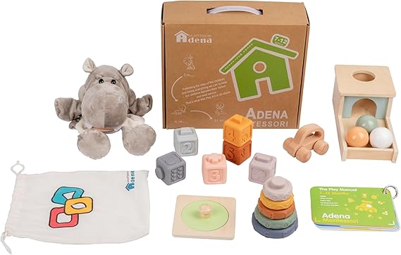 Play Kit - 7-12 Months