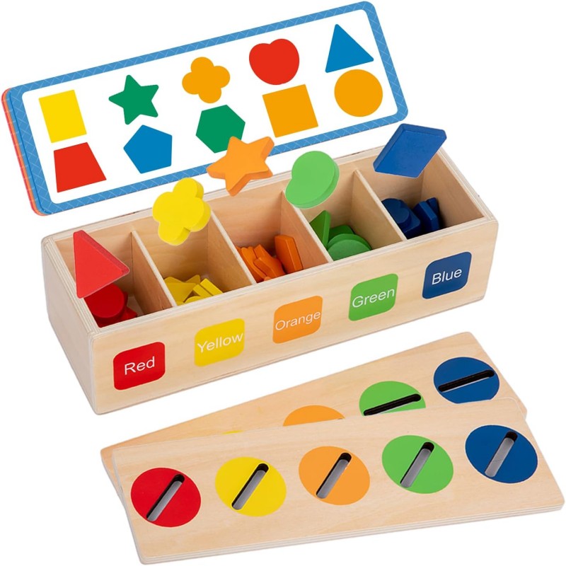 Sortland Box Sorting Box | Eduplan International