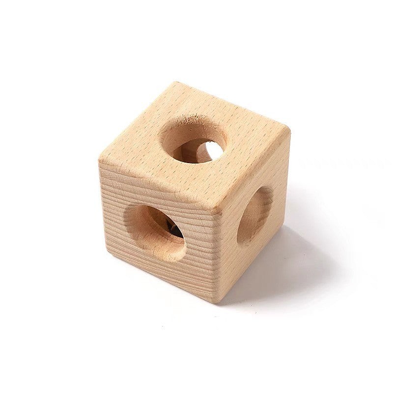 Square cage bell