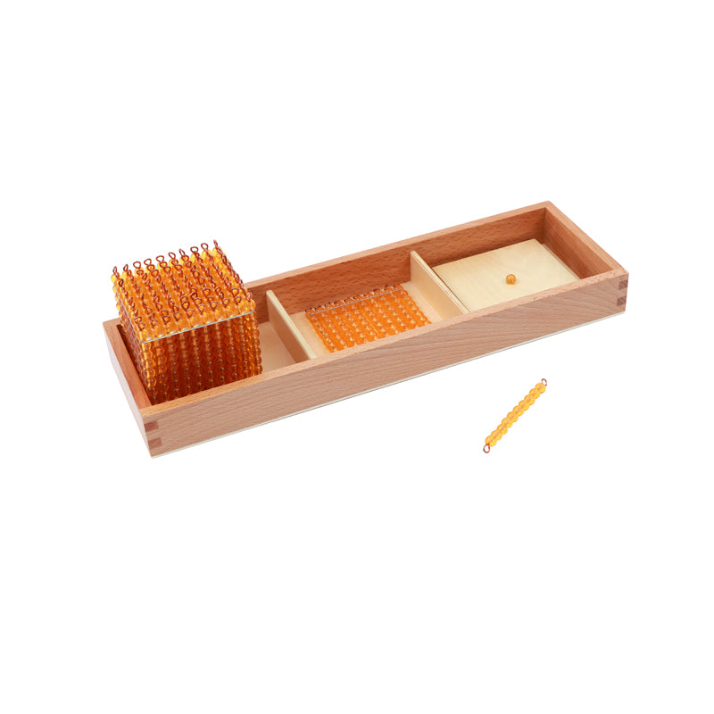 Introduction to Decimal Quantity with Trays