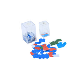 Printed Arrows for 100and1000 Bead Chain