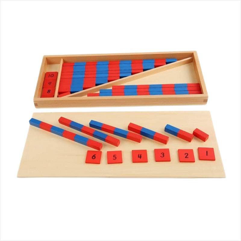 Small Number Rods